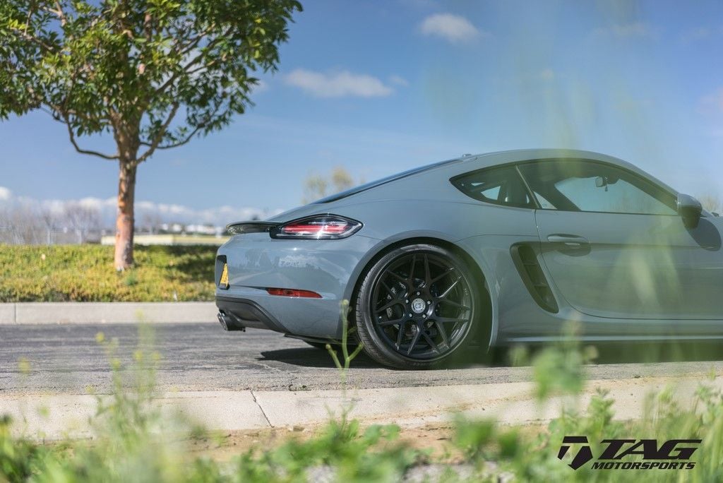 2017 Porsche 718 Cayman - 2017 Porsche Cayman 718 in Graphite Blue Metallic - Used - VIN WP0AA2A80HS270282 - 7,500 Miles - 4 cyl - 2WD - Automatic - Coupe - Other - San Diego, CA 91945, United States