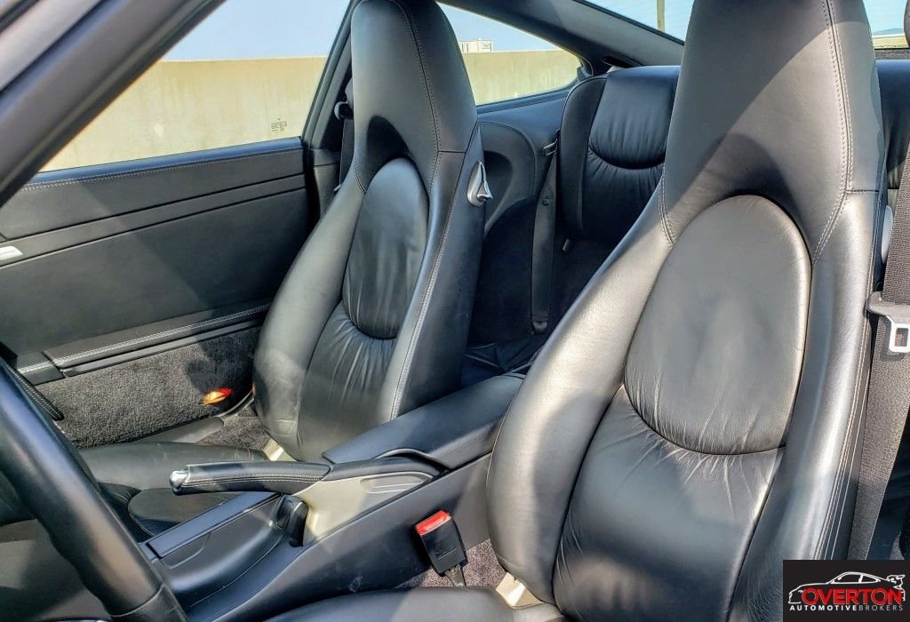 2005 Porsche 911 - 2005 Porsche 911 Carrera S in Slate Grey with 6 speed - Used - VIN WP0AB29905S740722 - 48,500 Miles - 6 cyl - 2WD - Manual - Coupe - Gray - Knoxville, TN 37922, United States