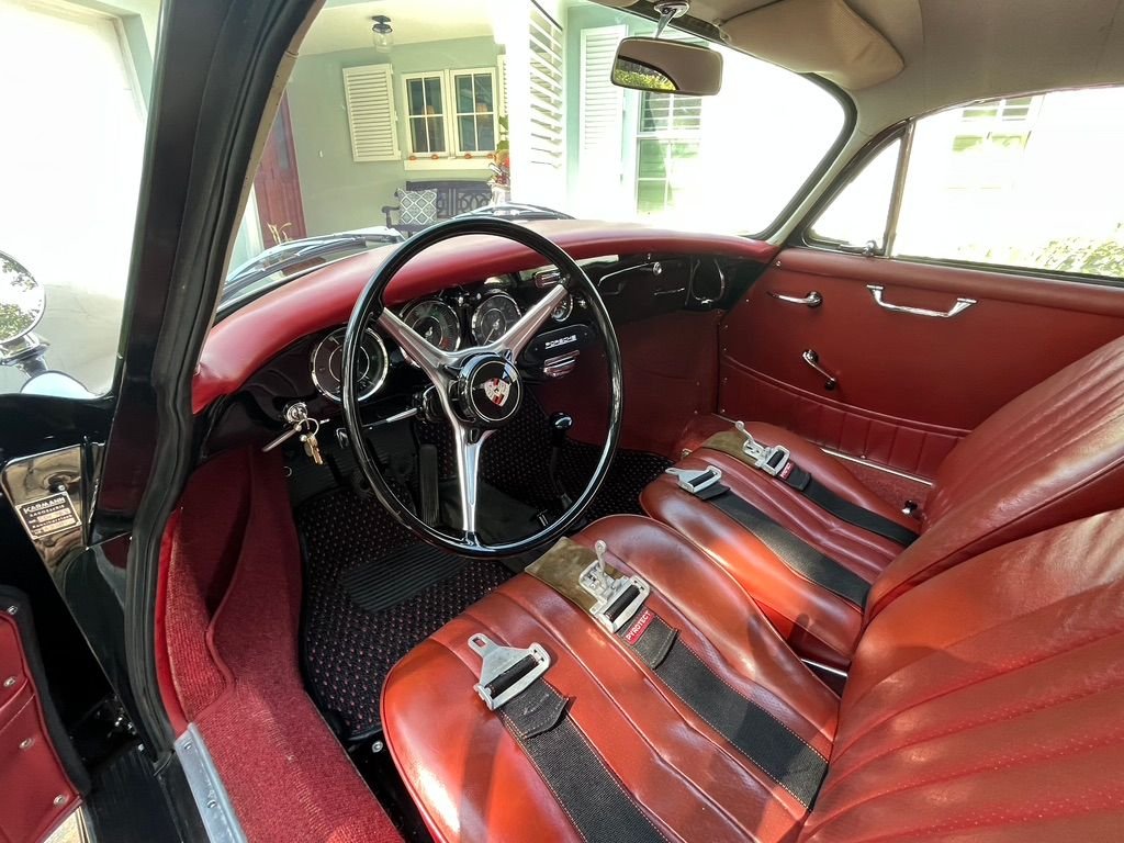 1963 Porsche 356B - 1963 356B Super 90, Original and Unrestored, 22-Years Owned - Used - VIN xxxxxxxxxxx212765 - 92,000 Miles - 4 cyl - 2WD - Manual - Coupe - Black - Vero Beach, FL 32963, United States