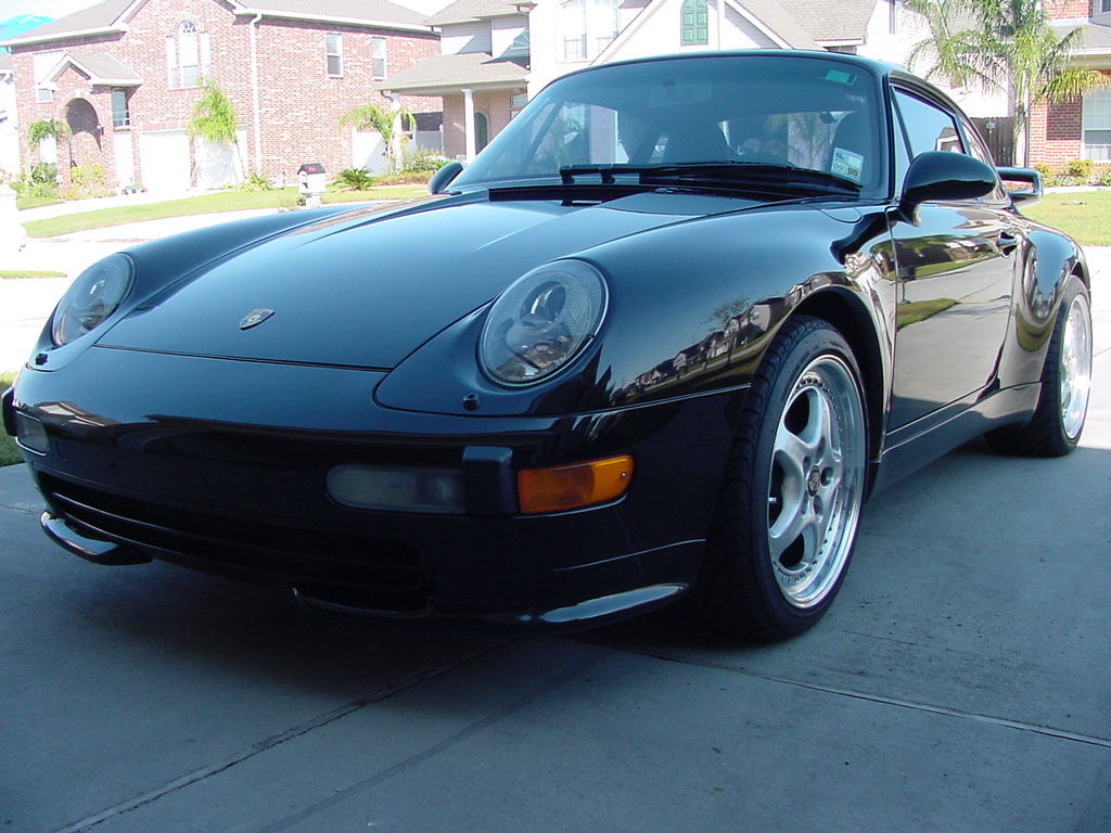 1995 Porsche 911 - The time has come to part with Brad, my 1995 black on black Porsche 993 Carrera 4 - New - VIN WPOAB29913568645 - 47,990 Miles - 6 cyl - 4WD - Manual - Coupe - Black - Gretna, LA 70056, United States