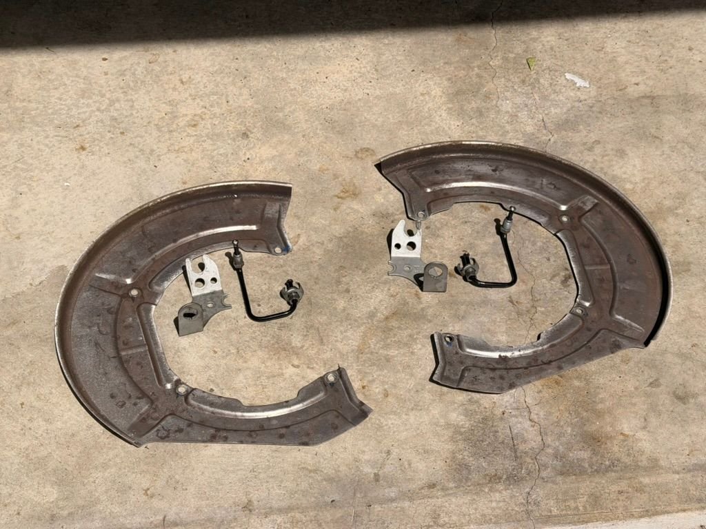 Brakes - 996/997 Gen 1 PCCB (GT3/TT Front 6-Piston) Caliper Set - Used - Redwood City, CA 94061, United States