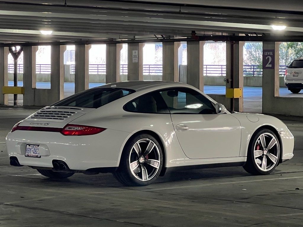 Wheels and Tires/Axles - [997 widebody] Mint set of forged 991 style 19" wheels 8.5x19 ET55 11x19 ET50 - Used - All Years  All Models - Charlotte, NC 28012, United States