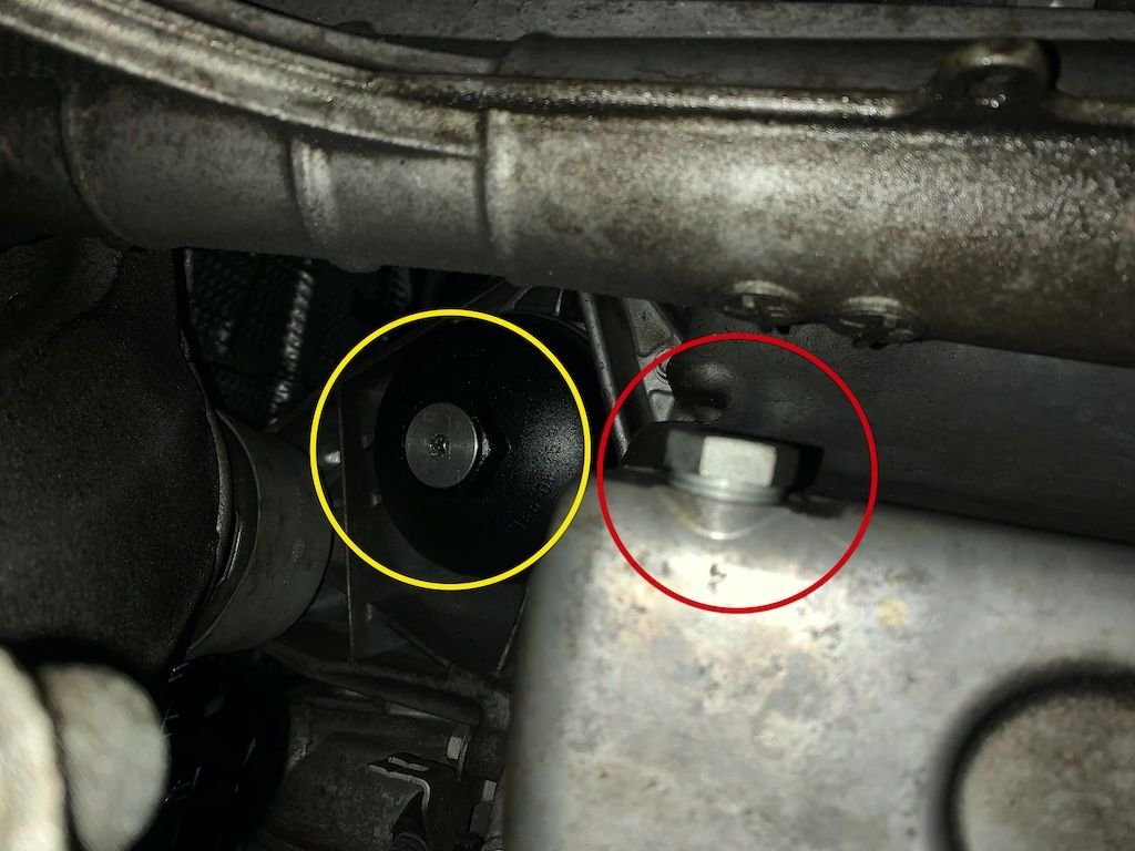 958 Cayenne DIY Base 3.6 oil and filter change Rennlist Porsche