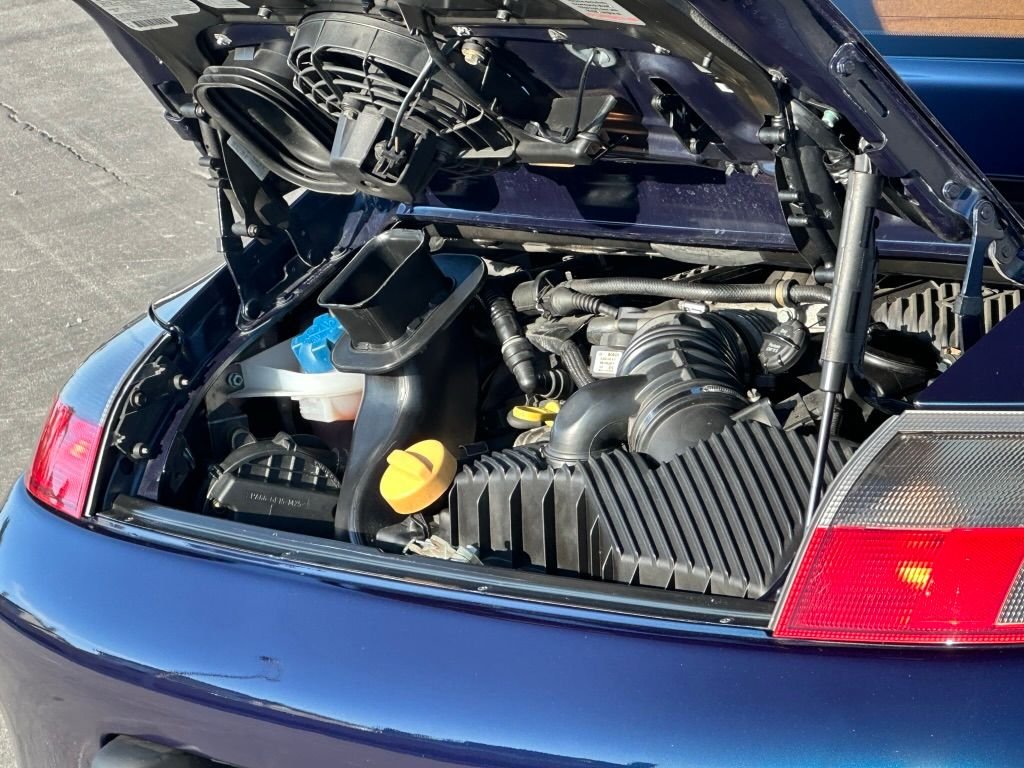 1999 Porsche 911 - Porsche 1999 911 Carrera C2 6MT Ocean Blue w/ Tan Interior 40,700 Miles - Used - VIN WP0AA2995XS622767 - 40,700 Miles - 6 cyl - 2WD - Manual - Coupe - Blue - Huntington Beach, CA 92647, United States