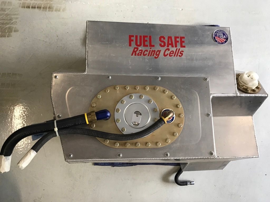 Miscellaneous - FS:  Fuel Safe racing fuel cell for 964/993 - Used - 1990 to 1998 Porsche 911 - Henderson, NV 89074, United States