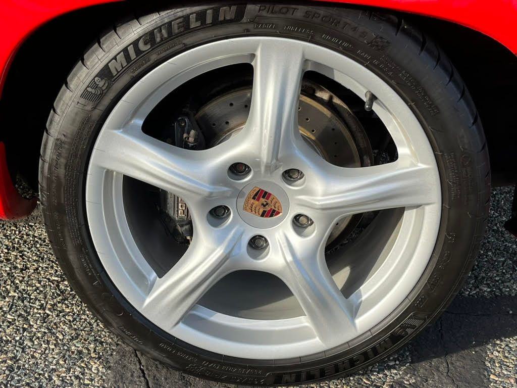 1988 Porsche 928 - 1988 Porsche 928 S4 5 speed - Used - VIN WP0JB0925JS860212 - 83,307 Miles - 8 cyl - 2WD - Manual - Coupe - Red - Prescott, AZ 86301, United States