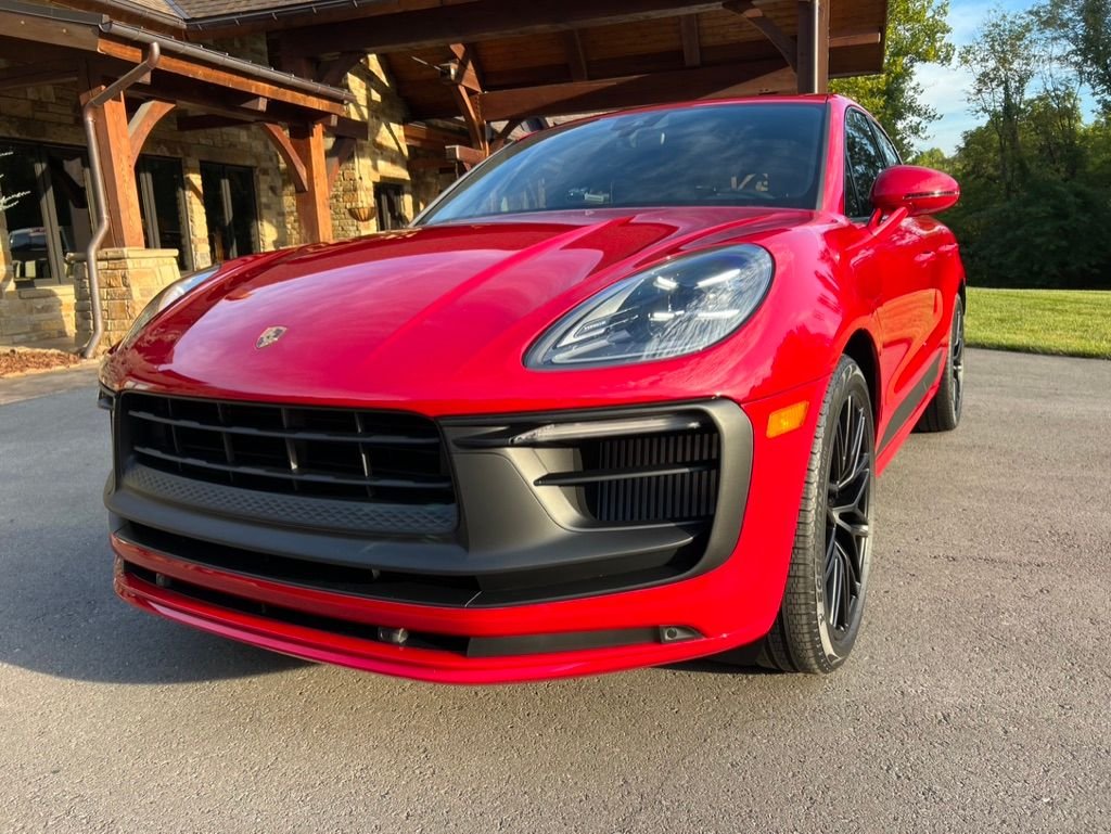 2022 Macan GTS Carmine Red - Rennlist - Porsche Discussion Forums
