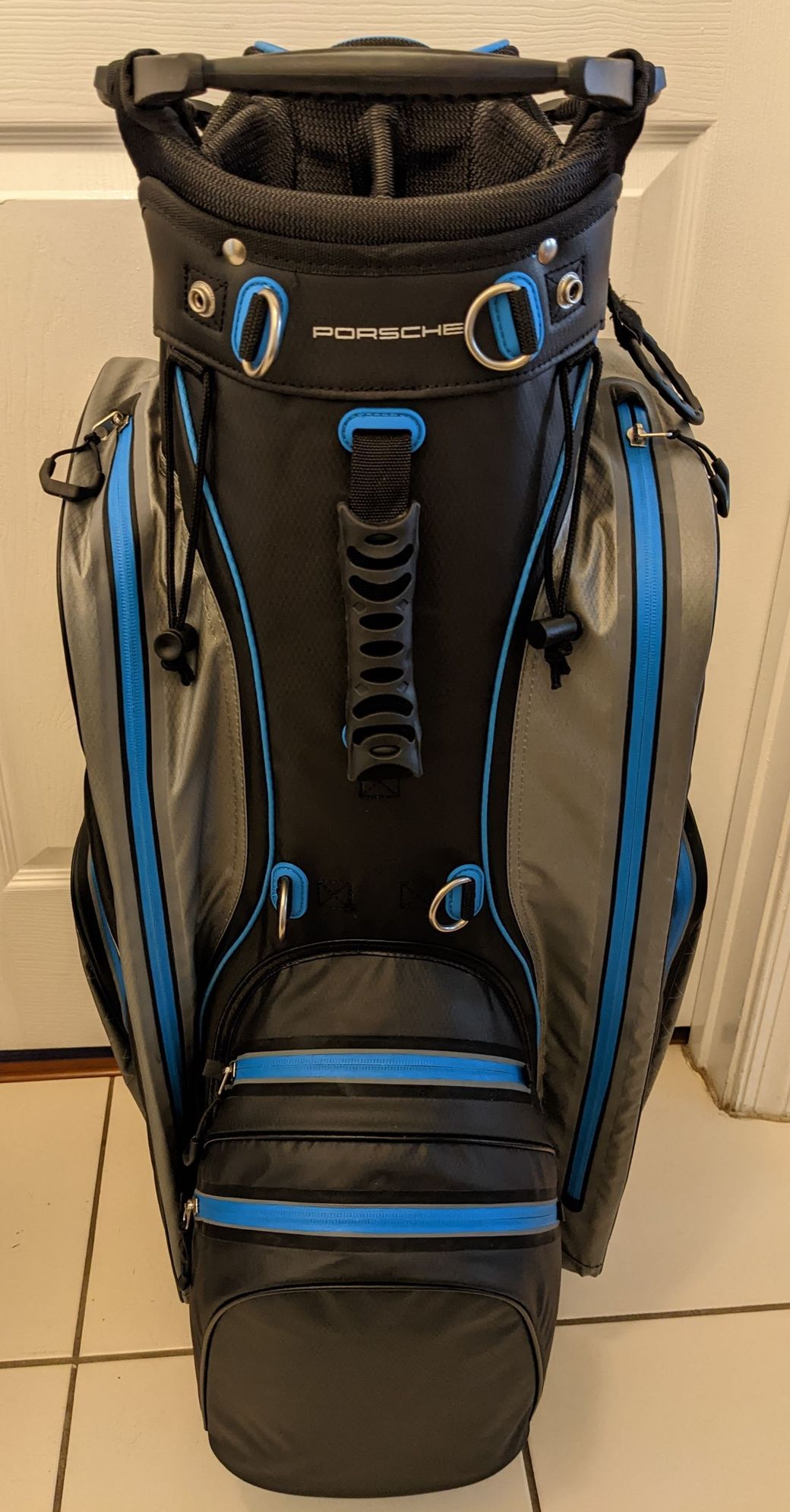 Miscellaneous - Porsche Golf Bag - New - All Years Any Make All Models - Pompano Beach, FL 33069, United States