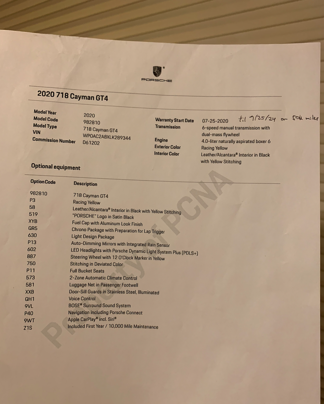 Track Build 718 GT4 20k in mods w/ JCR exhausts, LWB, Cage Rennlist