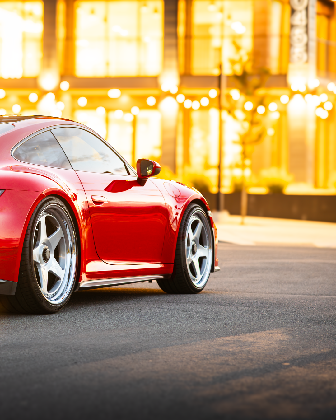 Wheels and Tires/Axles - 992 GT3 Brixton Forged - - Used - All Years  All Models - South Jordan, UT 84009, United States