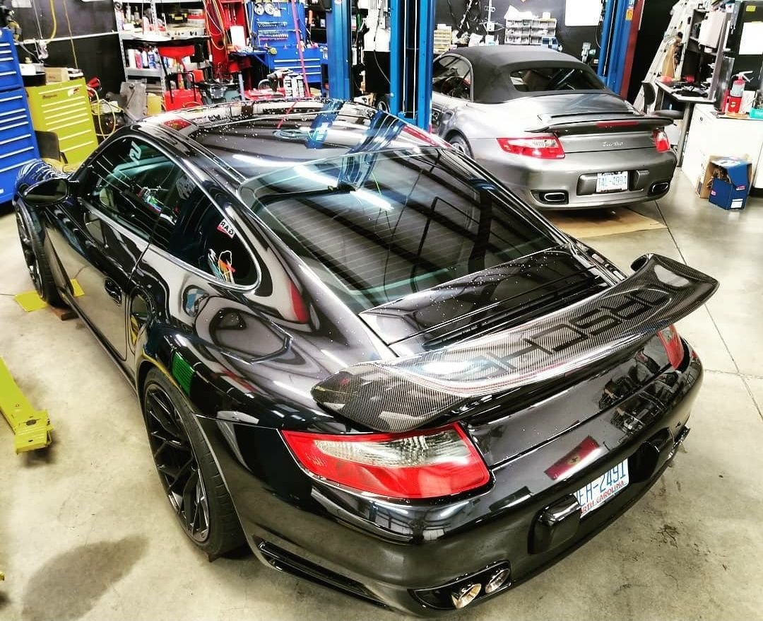 20" Brixton RF10 Black Concave Wheel and Tire Combo Rennlist