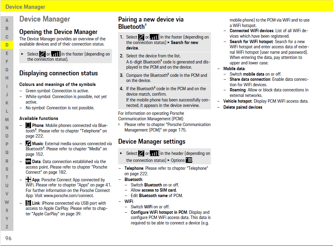 Apple CarPlay Cannot connect Rennlist Porsche Discussion Forums