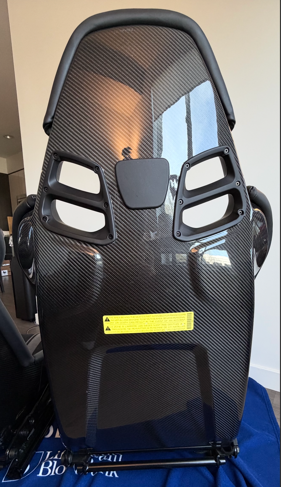 Interior/Upholstery - 991 GT3 Carbon Bucket Seats (LWB / LWCB) - Used - 2014 to 2026 Porsche 911 - San Jose, CA 95134, United States