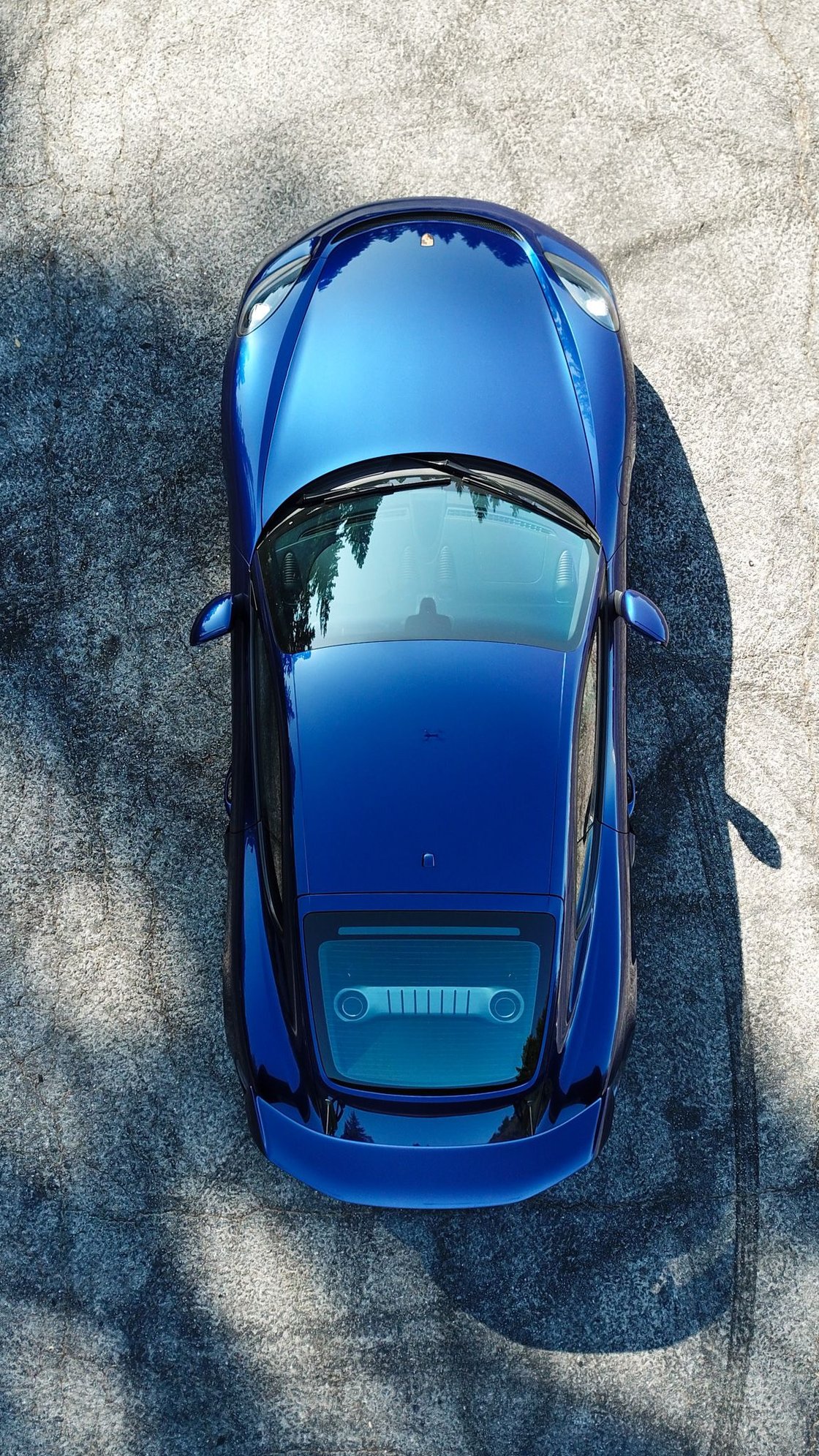 2023 Porsche 718 - 2023 Porsche Cayman GT4 - Used - VIN WP0AC2A88PS275173 - 18,000 Miles - 6 cyl - 2WD - Manual - Coupe - Blue - Union City, CA 94587, United States
