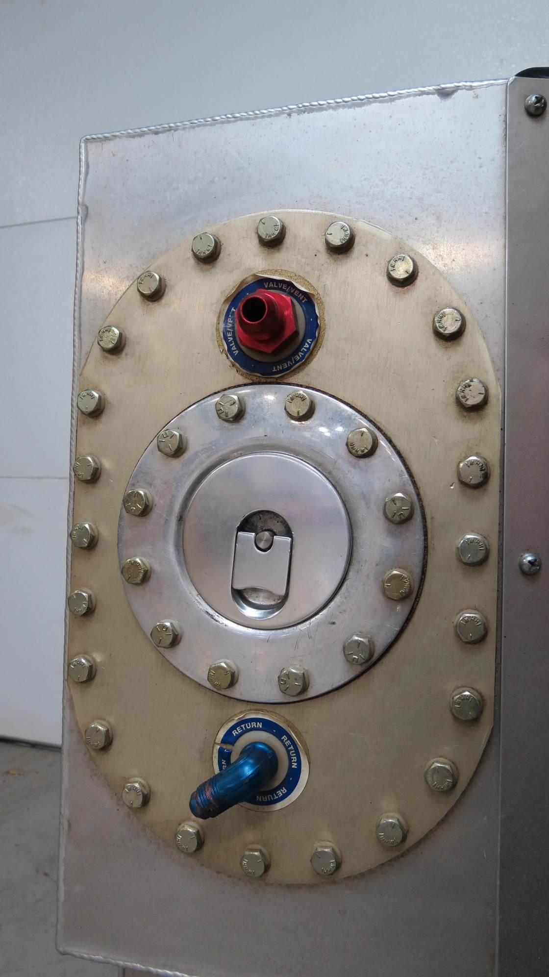 Engine - Intake/Fuel - PORSCHE 911 964 AND 993 ATL FUEL CELL TANK 27 GALLON (FUEL SAFE) - Used - All Years Porsche All Models - Saddle Brook, NJ 07663, United States