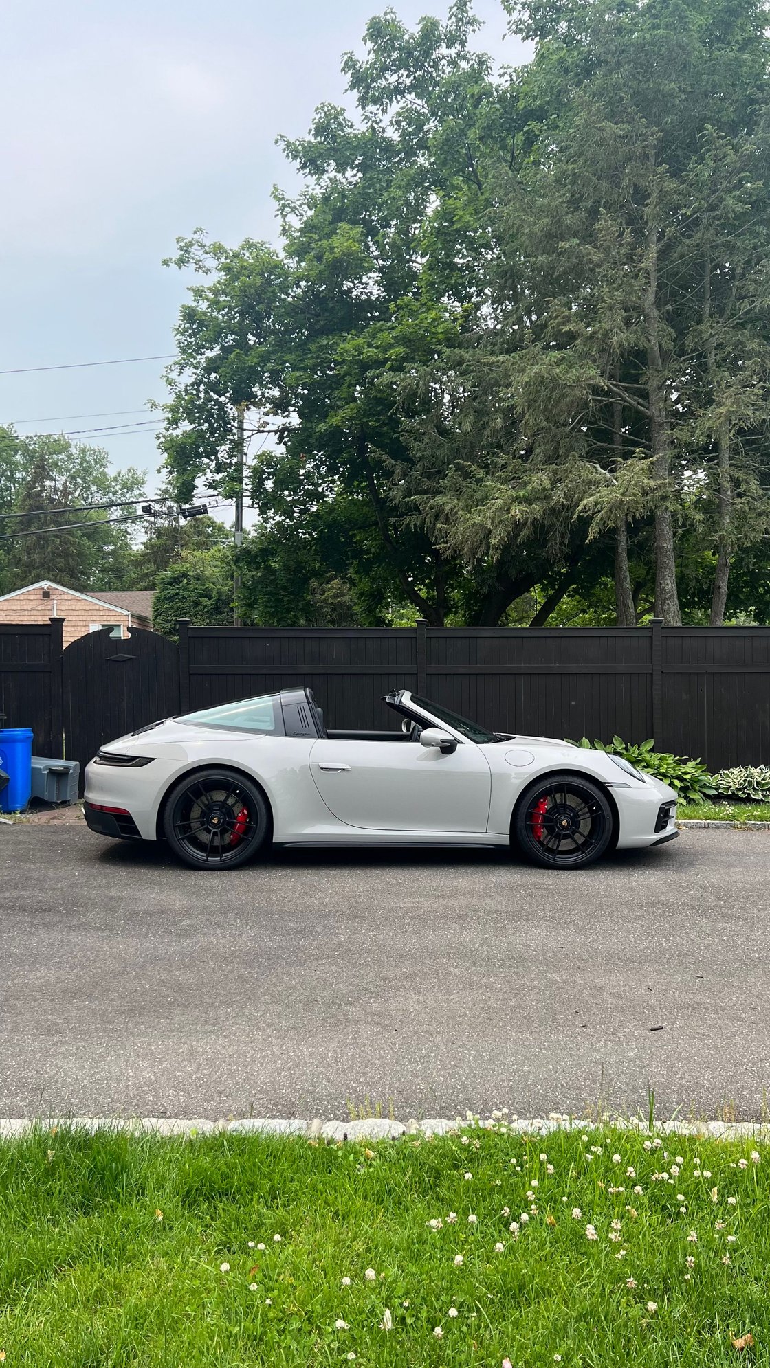 2023 Porsche 911 - 2023 Targa 4 GTS MANUAL - 1700 Miles - FAL, RAS, Front PPF, GT3 Side Skirts, PDLS+ - Used - VIN WP0BB2A97PS233996 - 1,700 Miles - 6 cyl - 4WD - Manual - Coupe - Gray - Huntington, NY 11743, United States