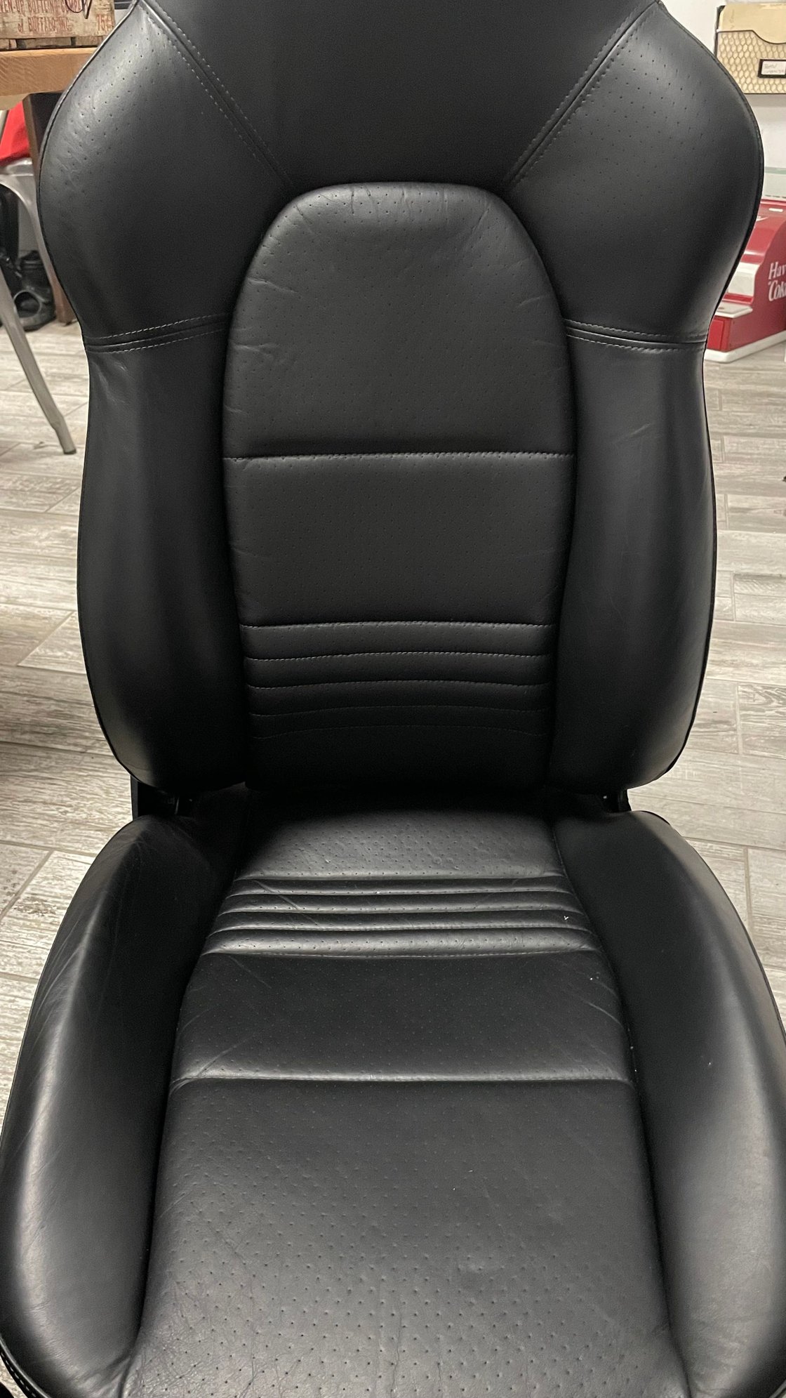 Interior/Upholstery - 996 Hardback Sport Seats - Used - All Years  All Models - West Hempstead, NY 11552, United States