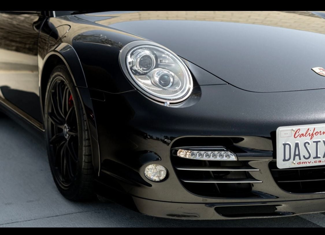 Exterior Body Parts -  - Used - 2007 to 2013 Porsche 911 - San Diego, CA 92130, United States