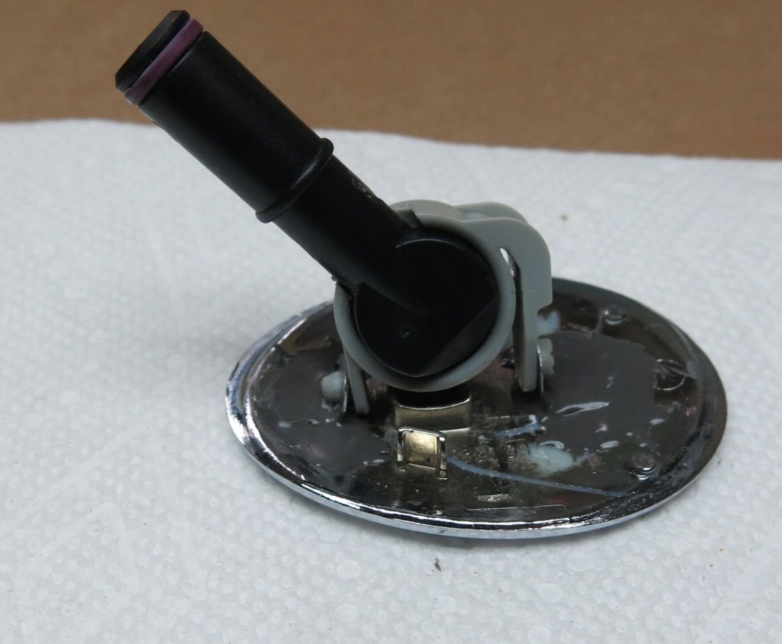 Headlight washer cap fell off Rennlist Porsche Discussion Forums