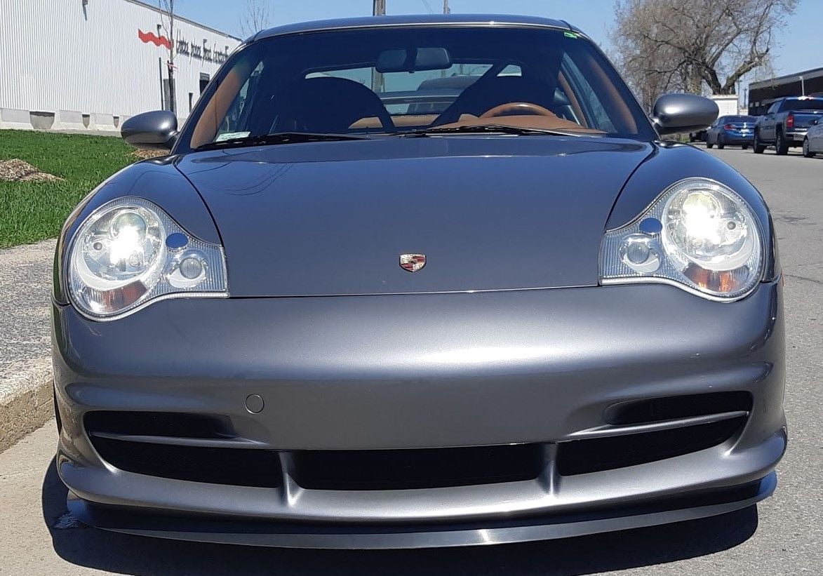2004 Porsche GT3 - FS: 2004 996 GT3 - Used - VIN WP0AC29914SXXXXXX - 32,500 Miles - 6 cyl - 2WD - Manual - Coupe - Gray - Montreal, QC H4B 2H, Canada