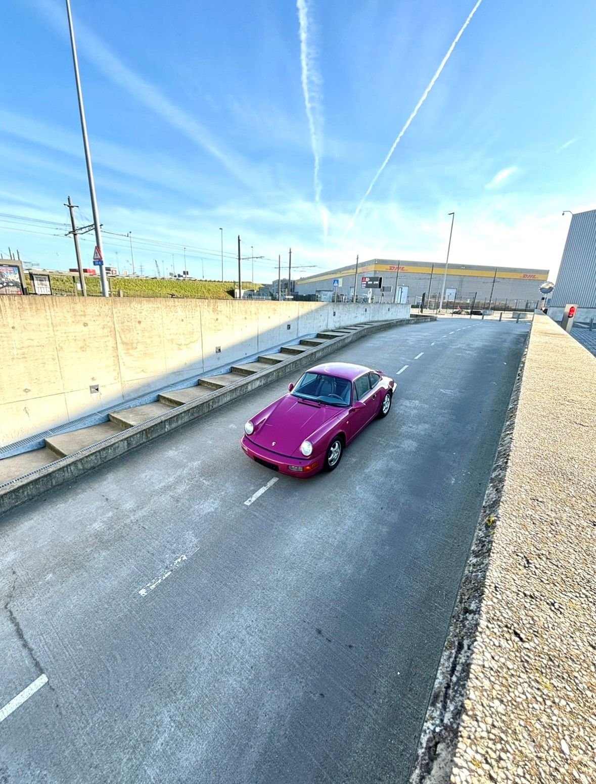 1992 Porsche 911 - 1992 Porche 911 Carrera 2 Ruby Stone Red Sternrubin L82N G4 Tiptronic 149.000km - Used - Aachen, Germany