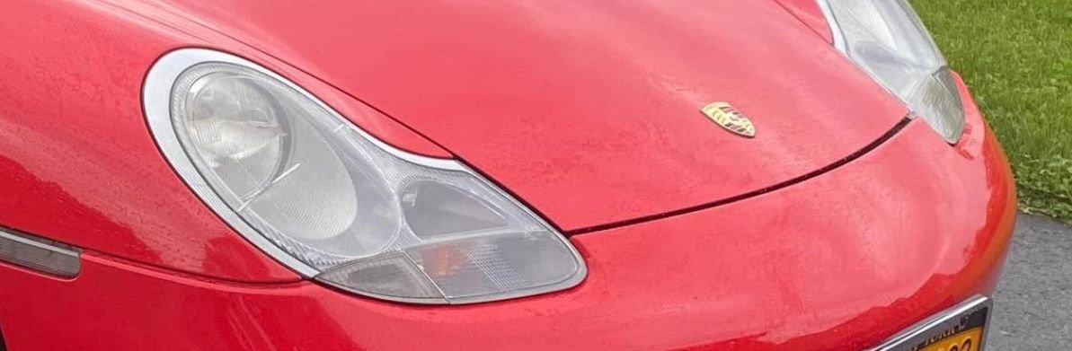 Lights - 996.1 RH headlight for parts or use as-is with visible damage otherwise VGC - Used - 1998 to 2001 Porsche 911 - 1998 to 2001 Porsche Boxster - Syracuse, NY 13211, United States