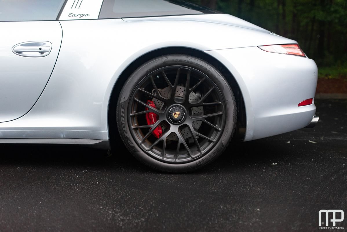 2016 Porsche 911 - 2016 Porsche 911 Targa 4 GTS (991.1) - Used - VIN WP0BB2A92GS136849 - 6,046 Miles - 6 cyl - AWD - Automatic - Convertible - Silver - Atlanta, GA 30360, United States