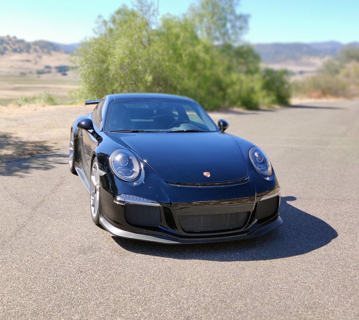 2015 Porsche GT3 - 2015 991 GT3 Black OEM Upgrades! Pristine - Used - VIN WP0AC2A92FS183234 - 13,800 Miles - 6 cyl - 2WD - Automatic - Coupe - Black - San Diego, CA 92115, United States
