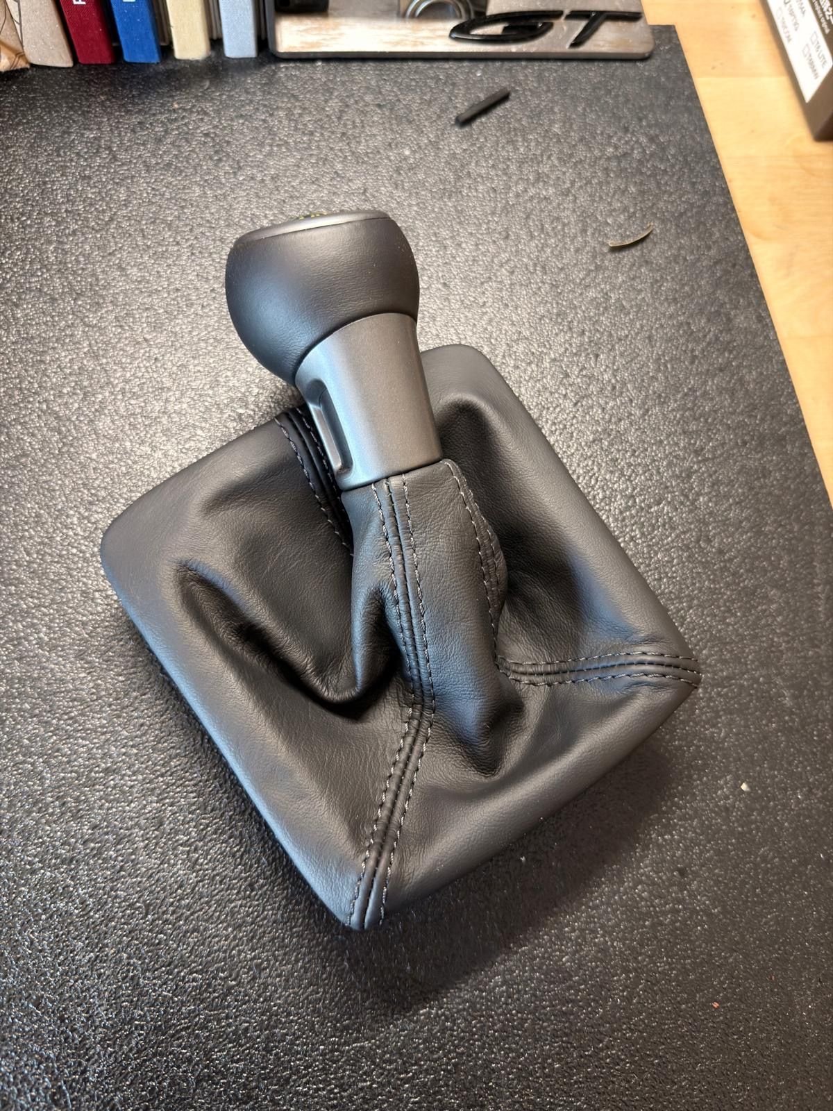 Interior/Upholstery - 718/991 PDK Shifter (992 GT3 style) - Used - 0  All Models - Edmond, OK 73012, United States