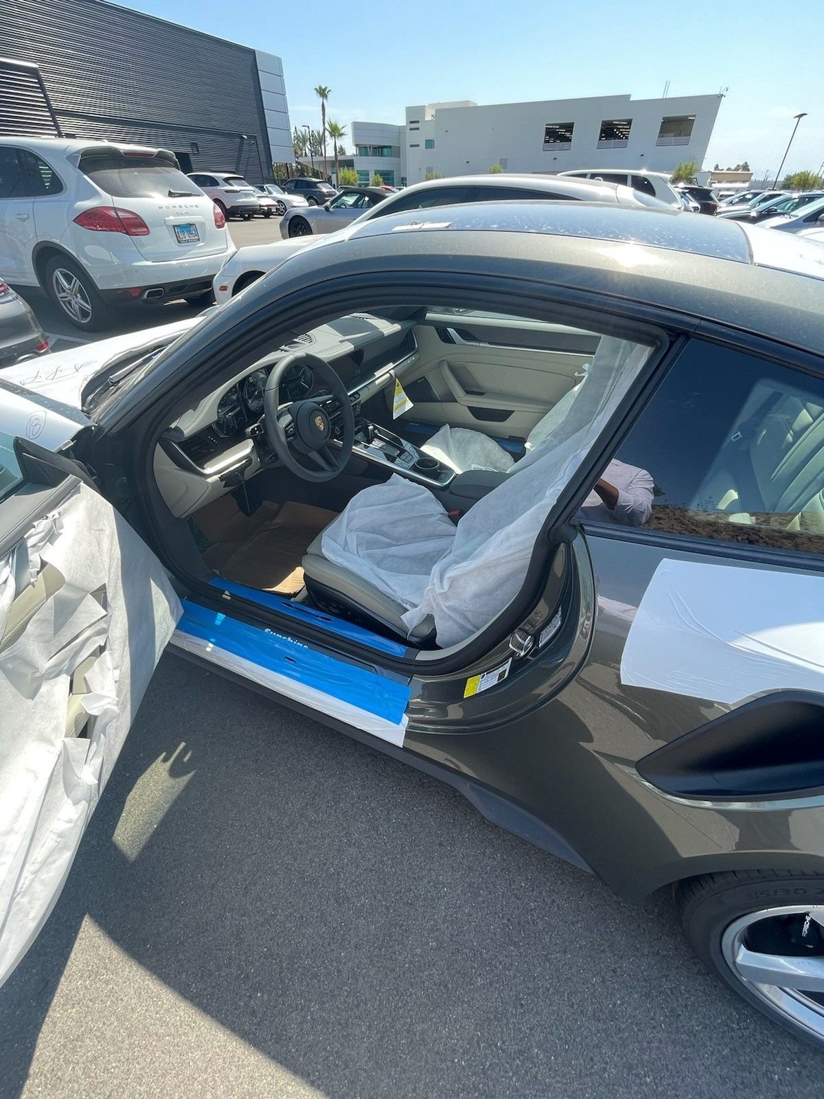 Turbo S Build delays... Page 8 Rennlist Porsche Discussion Forums