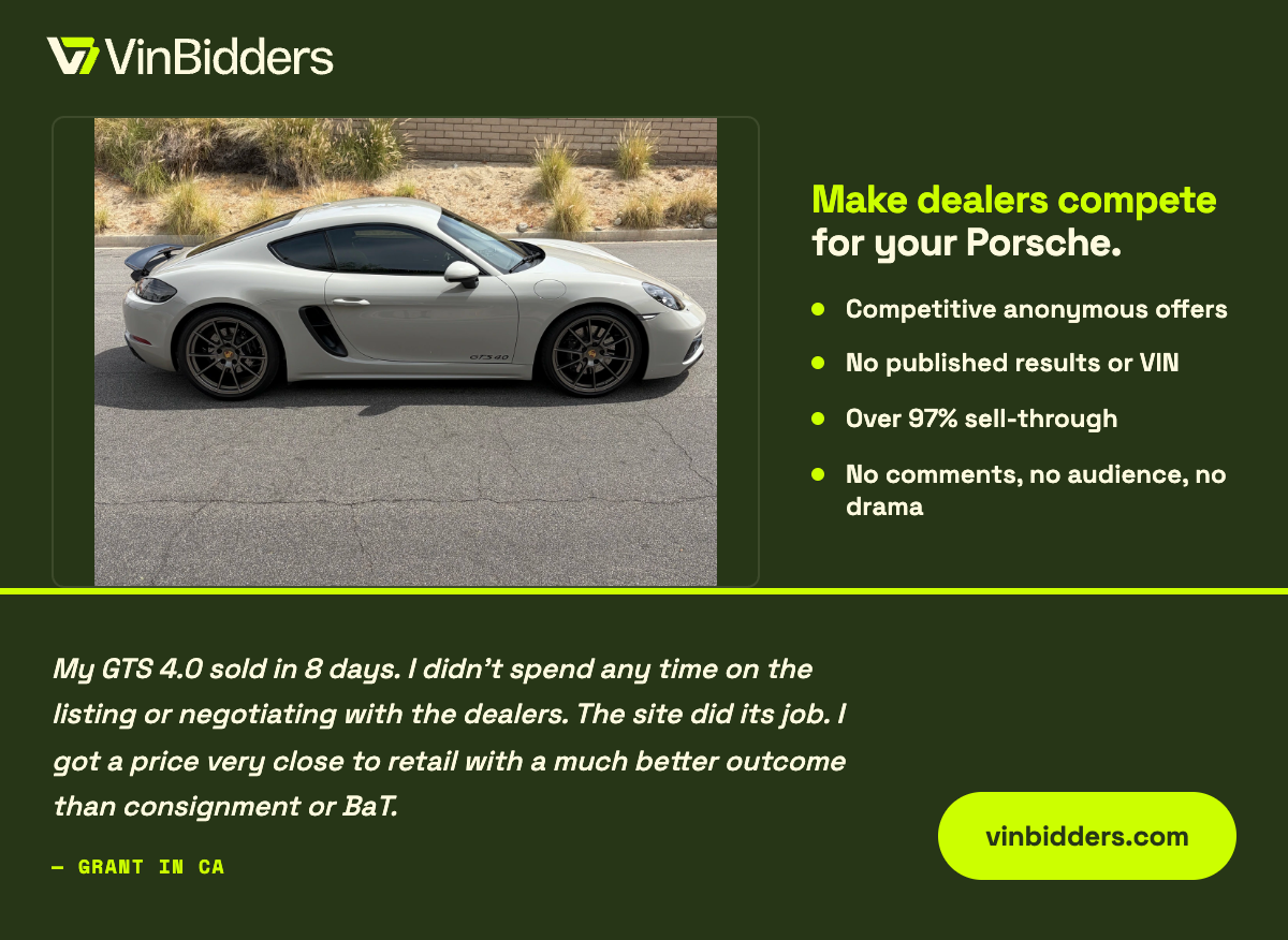 1993 - 2027 Porsche 911 - Make verified dealers compete for your car - Used - 1,000 Miles - San Francisco, CA 94108, United States