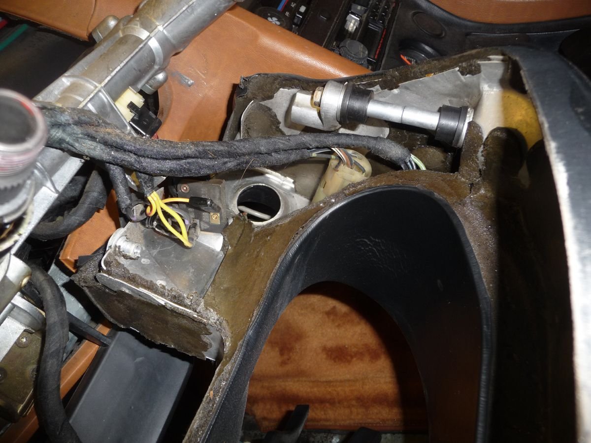 ‘79 dash pod wiring help Rennlist Porsche Discussion Forums