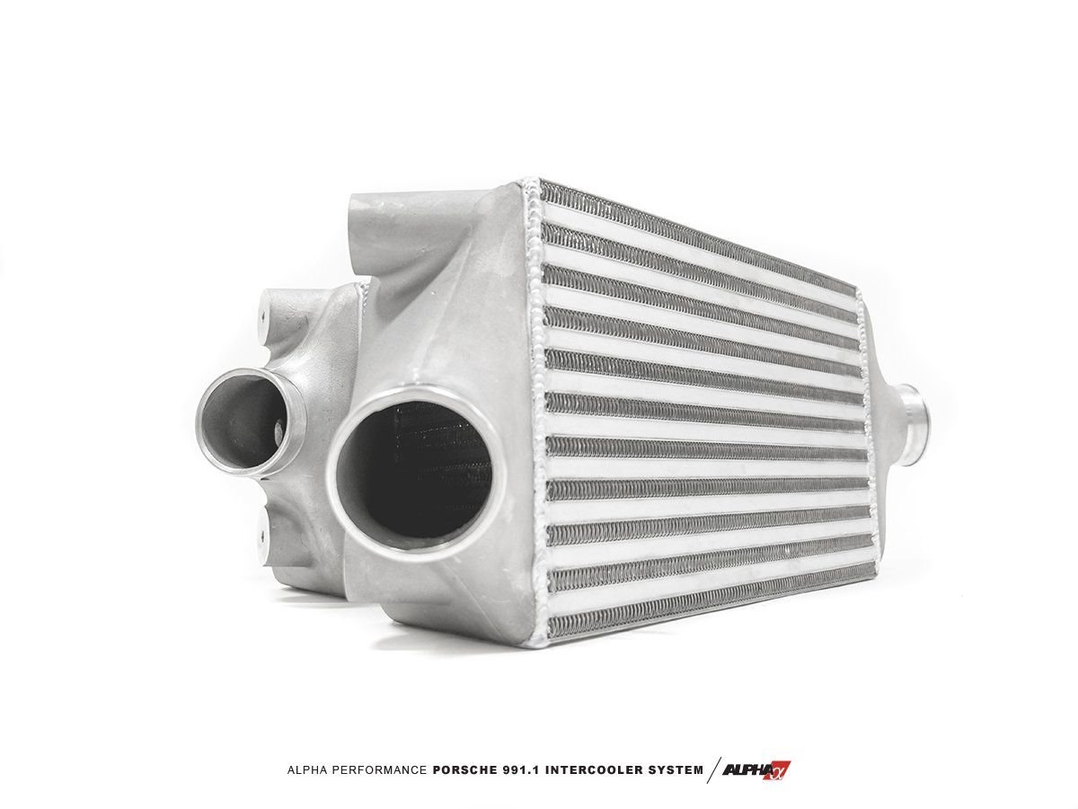 Engine - Intake/Fuel - Porsche Turbo S / GT2RS 991.1 AMS Performance Intercoolers Brand New - New - 2013 to 2015 Porsche 911 - Los Angeles, CA 90014, United States