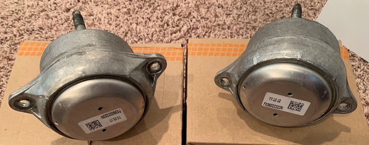 Miscellaneous - Function-First Engine Mount for 964/993/996/997 - Used - 1989 to 2008 Porsche 911 - Palmyra, VA 22963, United States