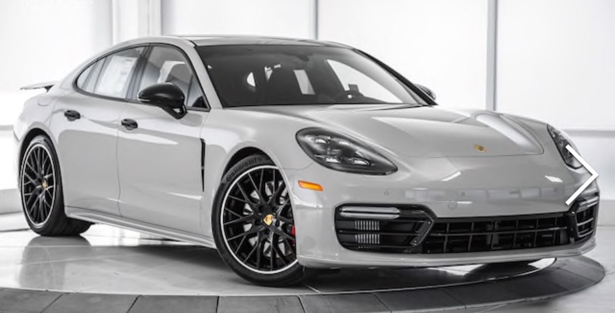 2018 Porsche Panamera - Beautiful 2018 Panamera Turbo Price to sell! - Used - VIN WPOAF2A75JL141009 - 8 cyl - AWD - Automatic - Sedan - Other - Palm Desert, CA 92260, United States