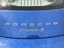 2014 Porsche Cayman - 2014 Porsche Cayman S Sapphire Blue 6 Speed 14800 Miles for Sale! - Used - VIN WP0AB2A84EK192906 - 14,800 Miles - 6 cyl - 2WD - Manual - Coupe - Blue - Flemington, NJ 08822, United States