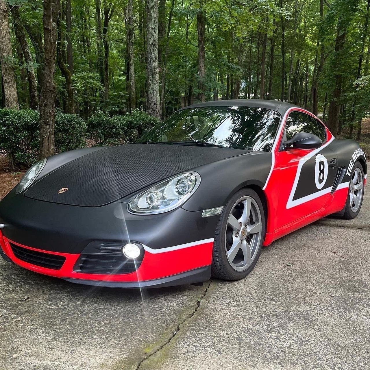 2011 Porsche Cayman - 2011 Cayman Base PDK track car - perfect for beginners! - Used - VIN WPOAA2A83BU760355 - 143,400 Miles - 6 cyl - 2WD - Automatic - Coupe - Black - Marvin, NC 28173, United States