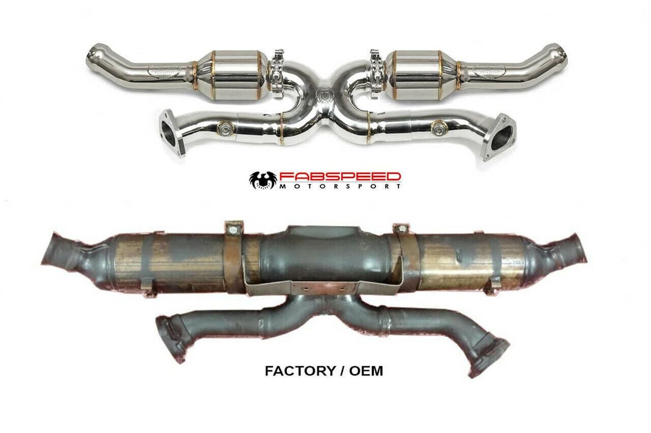 Engine - Exhaust - Want to buy: Fabspeed X-Pipe for Porsche 993 - New or Used - Fort Lauderdale, FL 33301, United States