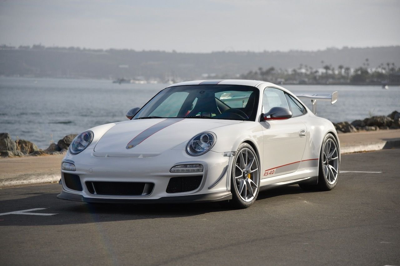 2011 Porsche 911 - 2011 GT3 RS 4.0 Radio Delete with A/C - Used - VIN WP0AF2A92BS785706 - 15,000 Miles - 6 cyl - 2WD - Manual - Coupe - White - San Diego, CA 92110, United States