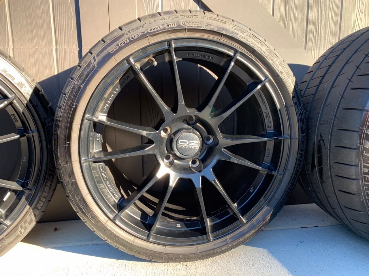 Wheels and Tires/Axles - Michelin Pilot Super Sports 235/35 305/30 19s - Used - Atlanta, GA 30319, United States
