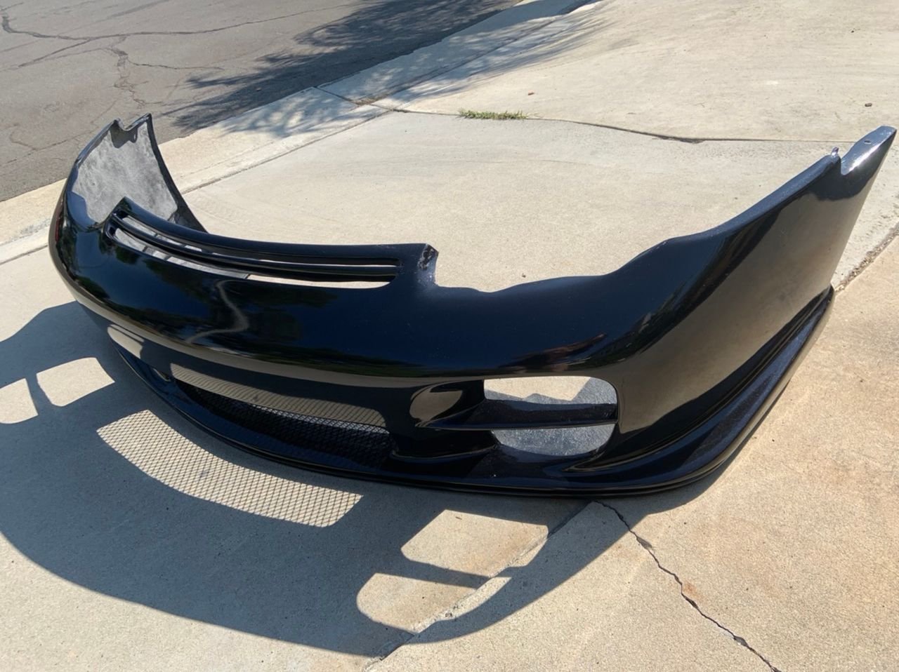 Exterior Body Parts - 996.1 Front Bumper Project - Used - 1998 to 2001 Porsche 911 - Newport Beach, CA 92660, United States