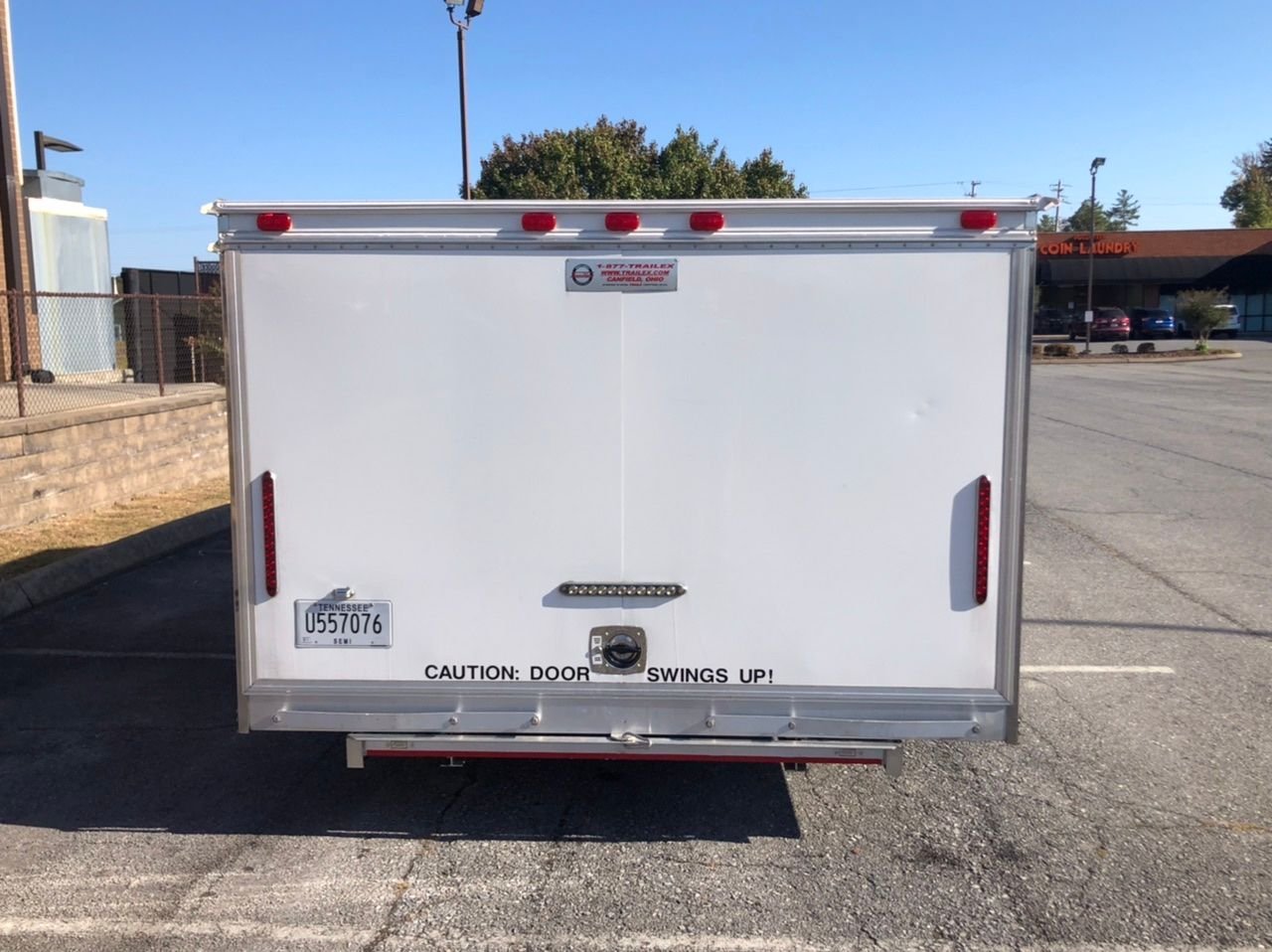 Miscellaneous - 2015 enclosed trailex trailer - Used - 0  All Models - Johnson City, TN 37604, United States