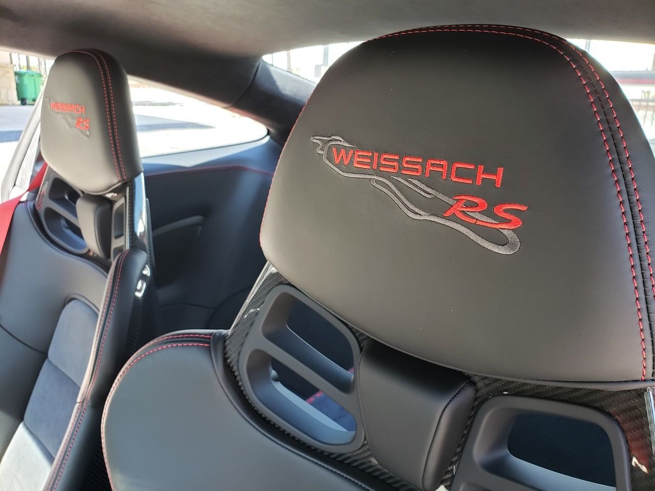 2019 Porsche GT2 - 2019 Porsche GT2RS w/ Weissach Package - Guards Red - Used - VIN WP0AE2A91KS155288 - 880 Miles - 6 cyl - 2WD - Automatic - Coupe - Red - Houston, TX 77003, United States