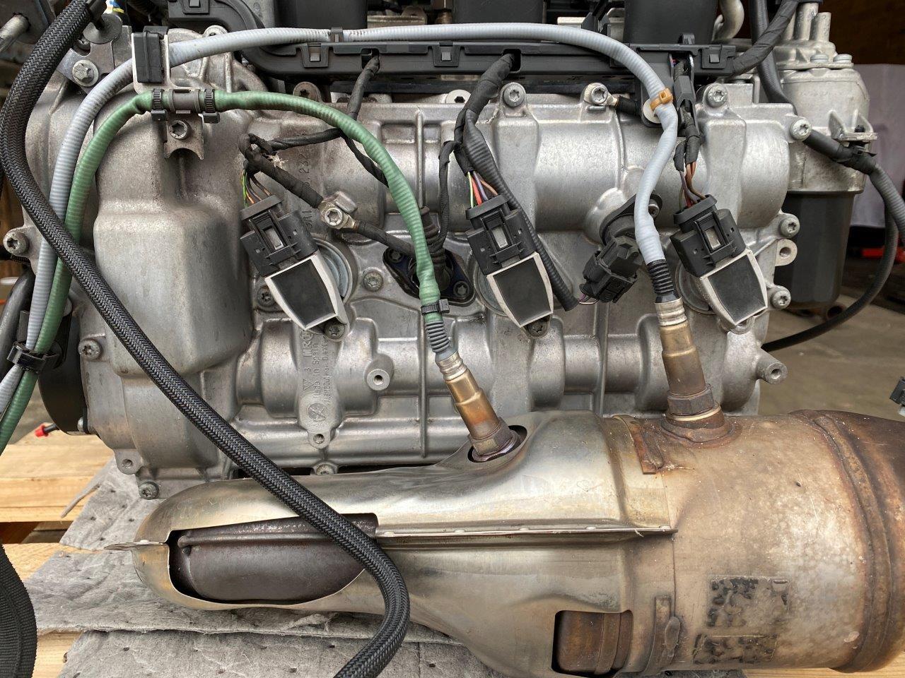 Engine - Complete - Complete 3.4L engine for 981 Cayman or Boxster with very low miles - Used - 2013 to 2016 Porsche Boxster - 2014 to 2016 Porsche Cayman - Vienna, VA 22181, United States