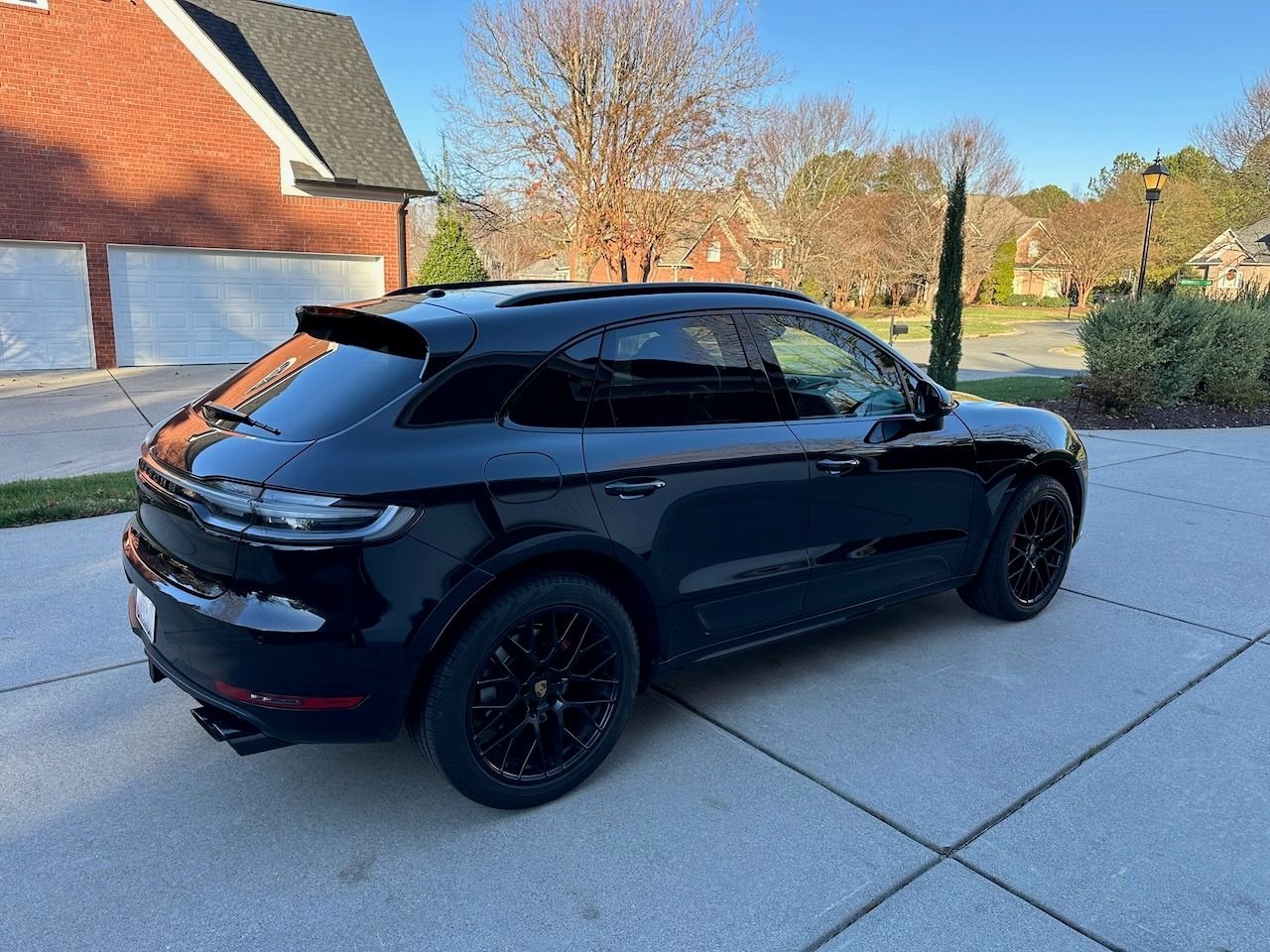 2020 Porsche Macan - 2020 Macan GTS Black/Black 28k miles + CPO - Used - VIN WP1AG2A53LLB55892 - 29,000 Miles - 6 cyl - AWD - Automatic - SUV - Black - Charlotte, NC 28277, United States