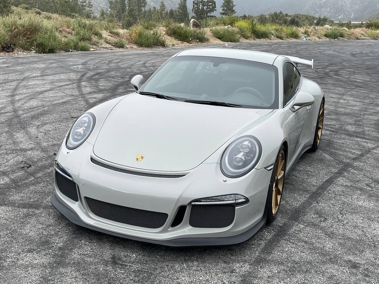 2015 Porsche GT3 - PTS Fashion Grey 991.1 GT3. Excellent condition 12500 miles - Used - VIN WP0AC2A92FS189235 - 12,500 Miles - 2WD - Automatic - Coupe - Other - Los Angeles, CA 90277, United States