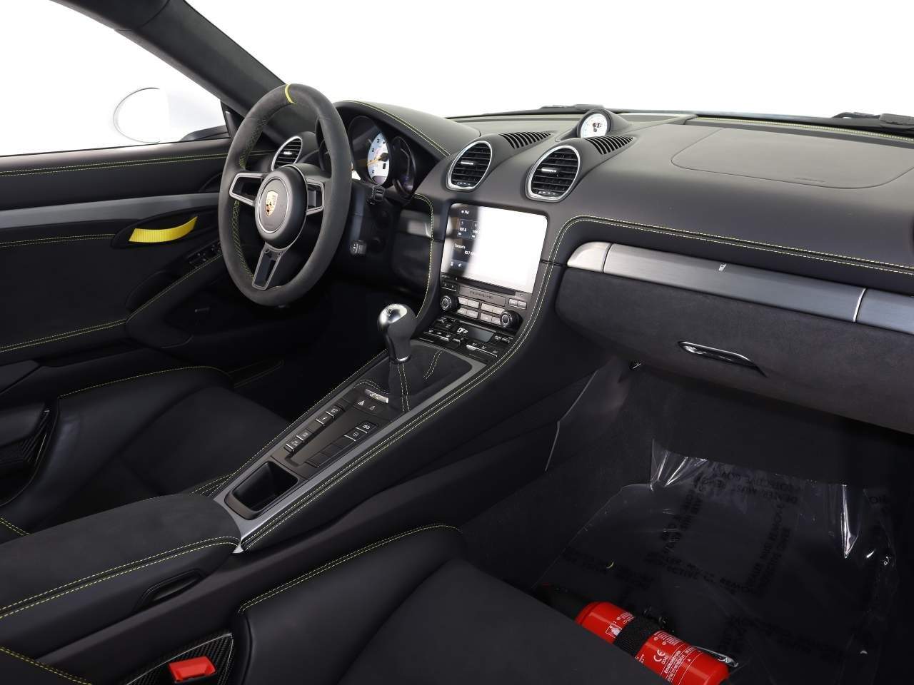 2022 Porsche 718 - 2022 PORSCHE 718 CAYMAN GT4! Certified Pre-owned 5+ Year Warranty! Excellent Spec! - Used - VIN WP0AC2A8XNS275351 - 3,800 Miles - 6 cyl - 2WD - Manual - Coupe - White - Tucson, AZ 85711, United States