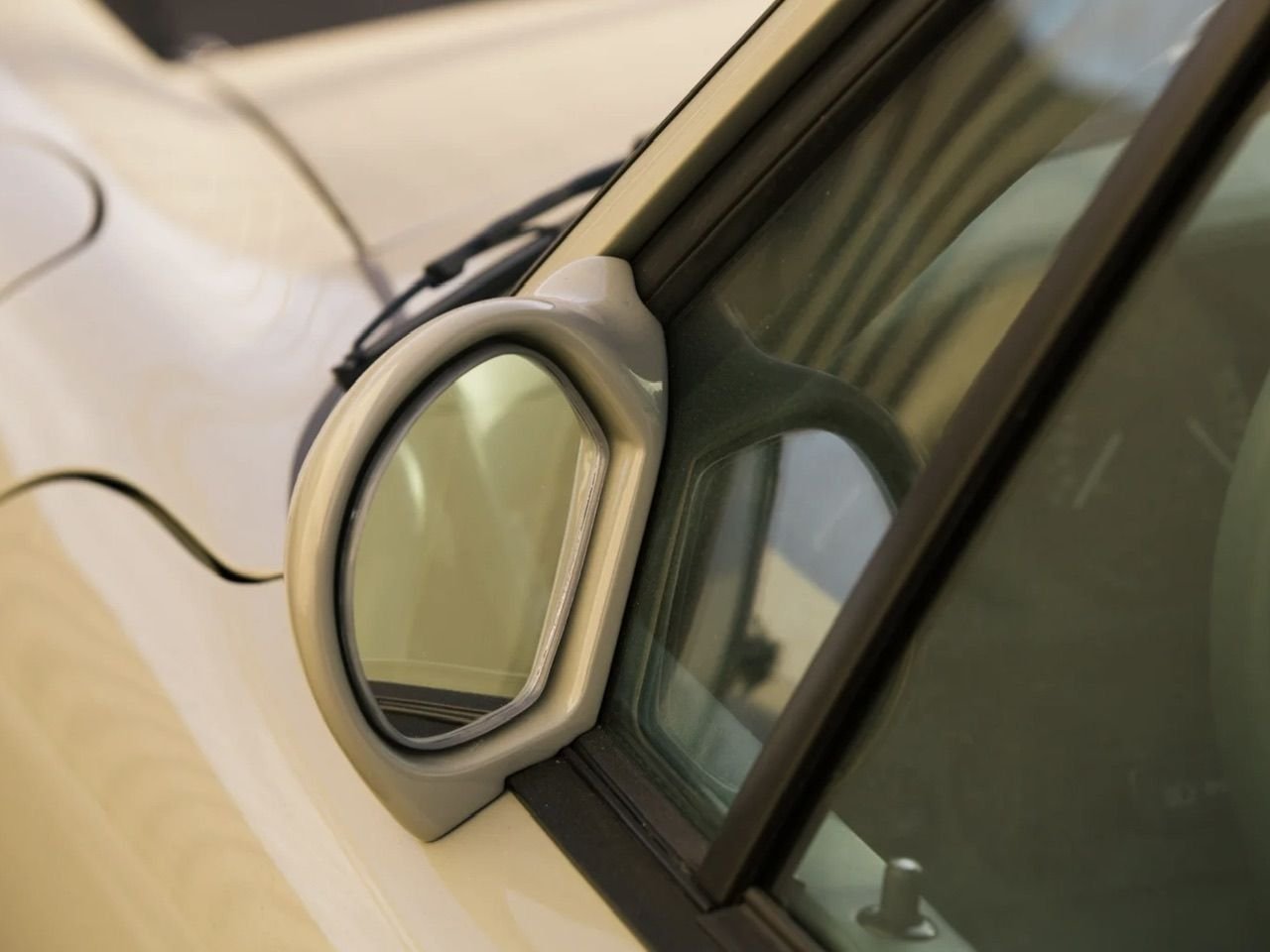 Exterior Body Parts - Ruf CTR-style Aero mirrors - Used - 1974 to 1989 Porsche 911 - Troy, MI 48083, United States