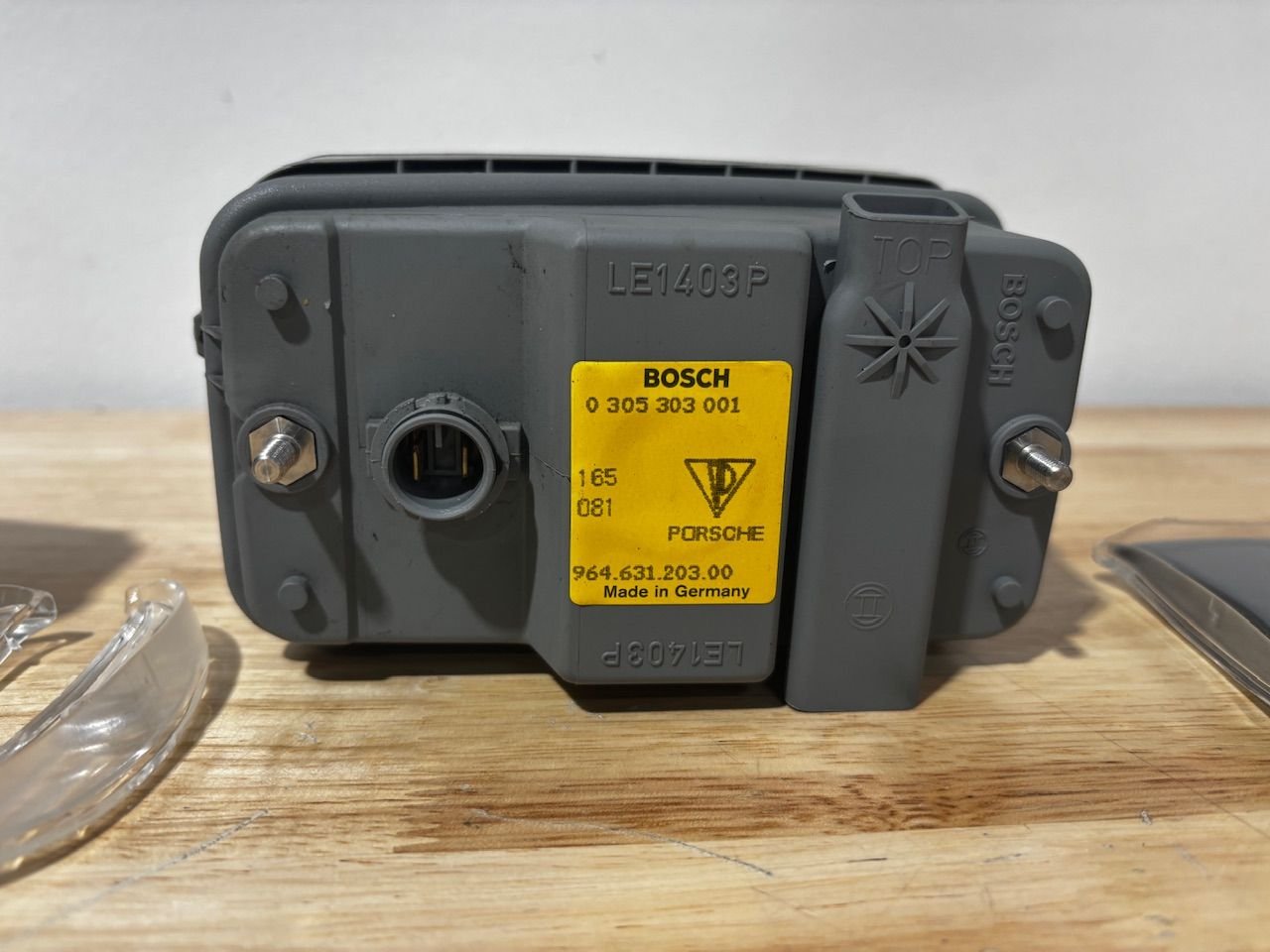 Lights - 964 front fog light set - Used - 0  All Models - Troy, MI 48084, United States