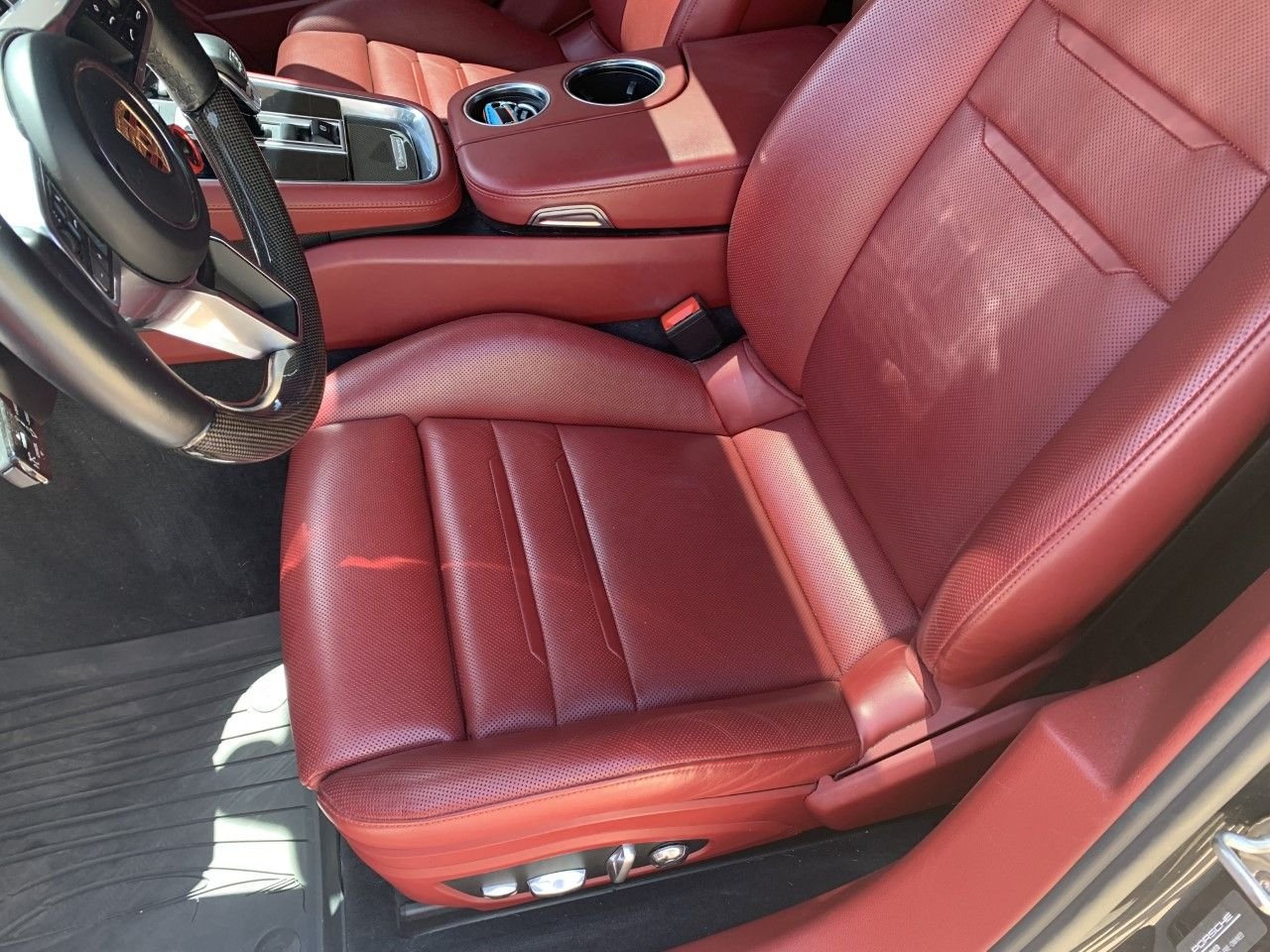 2017 Porsche Panamera - Porsche Panamera Turbo CPO 2017 - Used - VIN WP0AF2A74HL152335 - 33,500 Miles - 8 cyl - 4WD - Automatic - Sedan - Gray - Scottsdale, AZ 85255, United States
